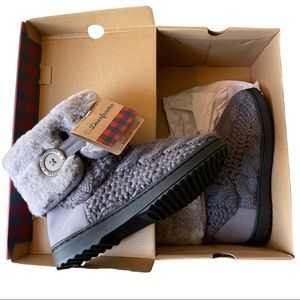 NIB Dearfoams Slippers